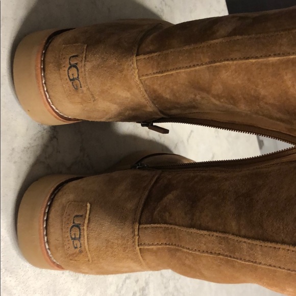Brand new tall UGG winter boots